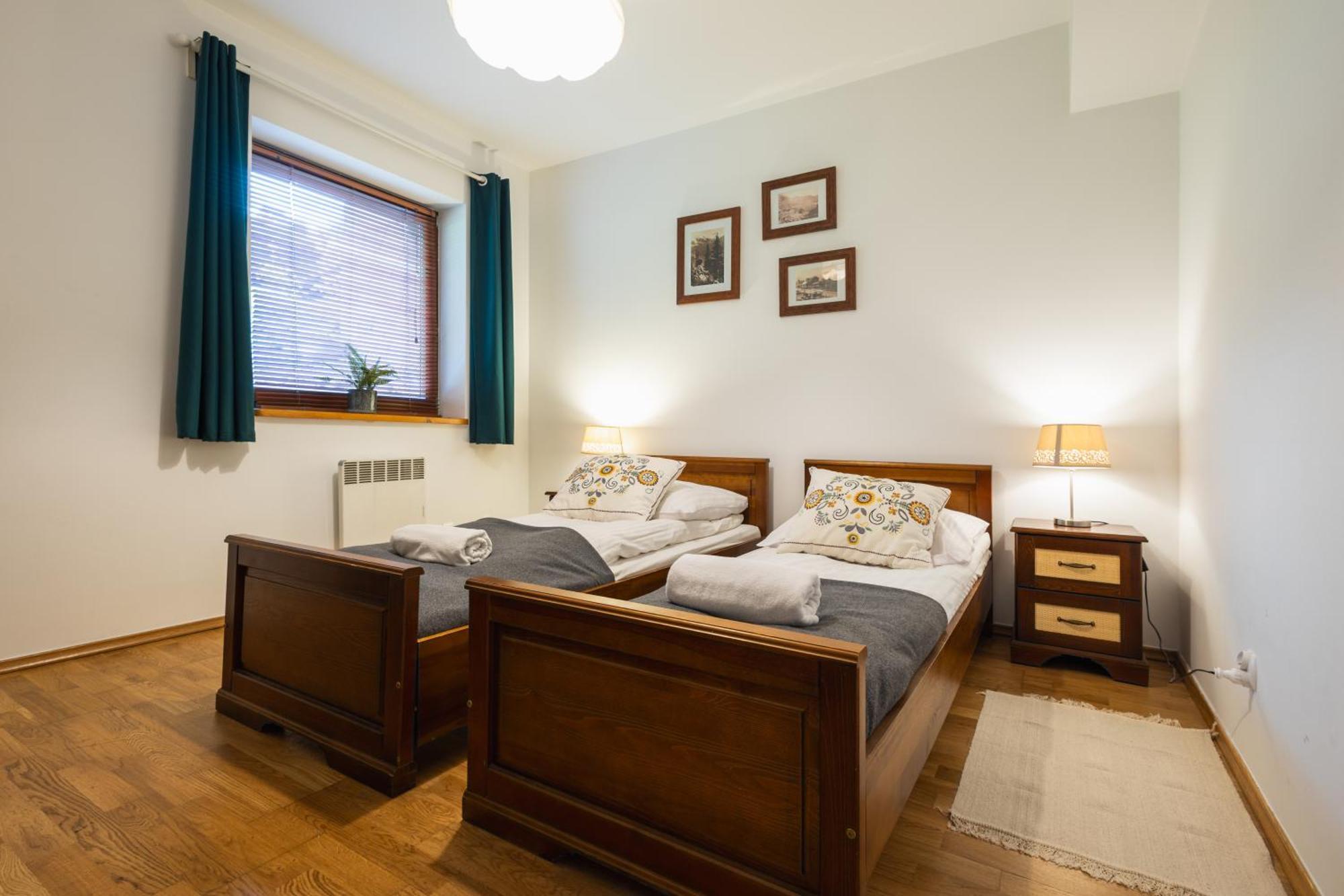 Apartament Poludniowy Z Widokiem- Sauna, Jacuzzi, Kominek Косцелиско Экстерьер фото