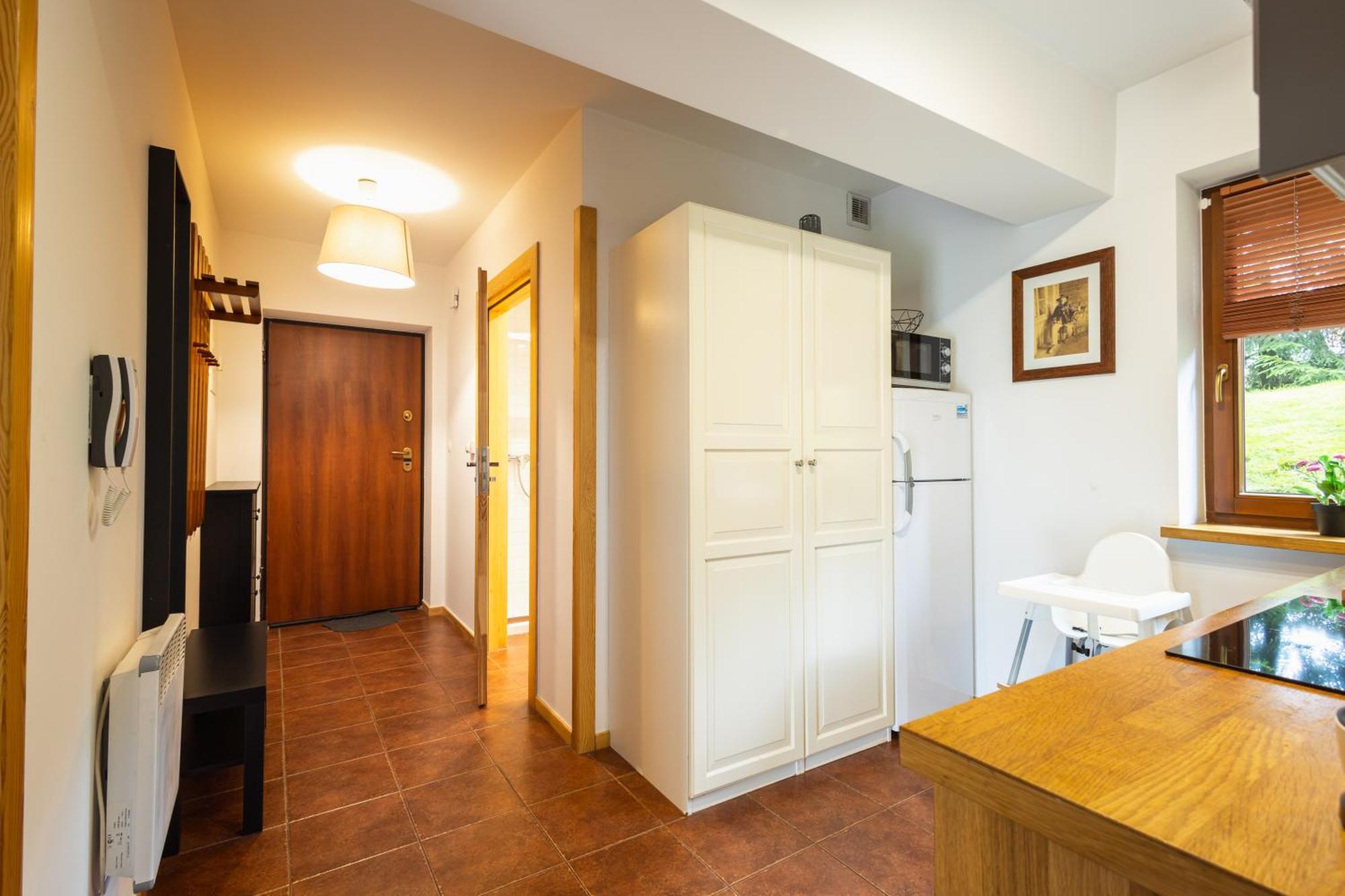 Apartament Poludniowy Z Widokiem- Sauna, Jacuzzi, Kominek Косцелиско Экстерьер фото